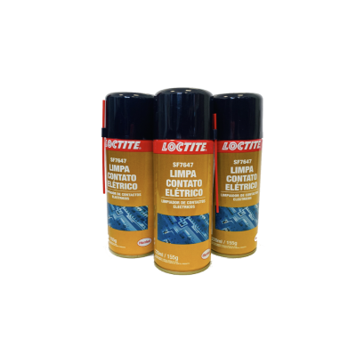 LOCTITE SF 7647 155G LIMPIADOR ELECTRICO AUTOMOTRIZ x 220ml